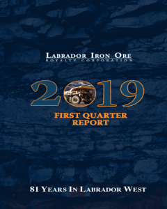 2019 Reports