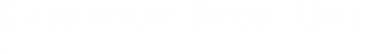 Labrador Iron Ore Royalty Corporation
